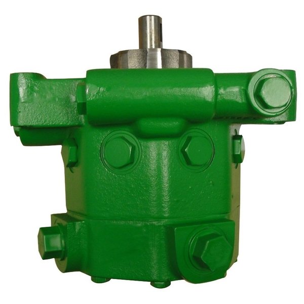 Aftermarket Reman Hydraulic Pump Fits John Deere 301 302 400 401 300 7445 7440 + AR103033-R